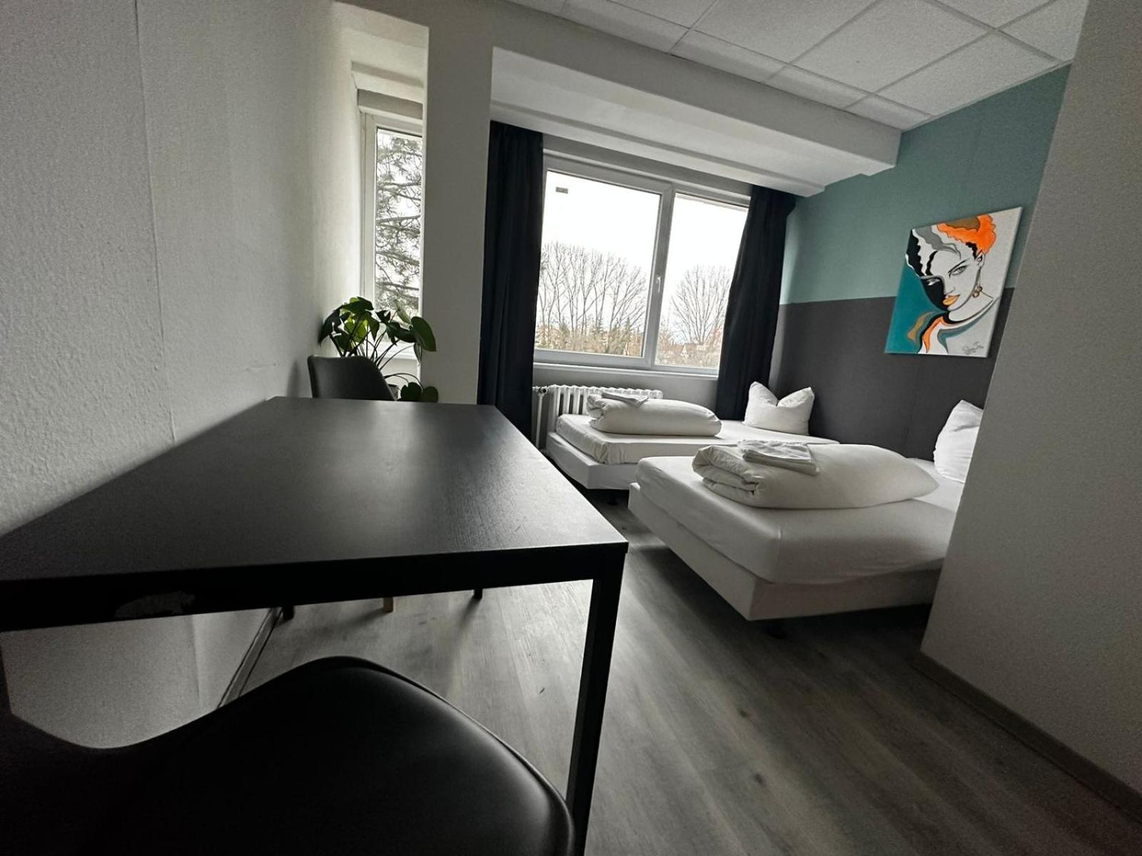 Twin Room with Garden View