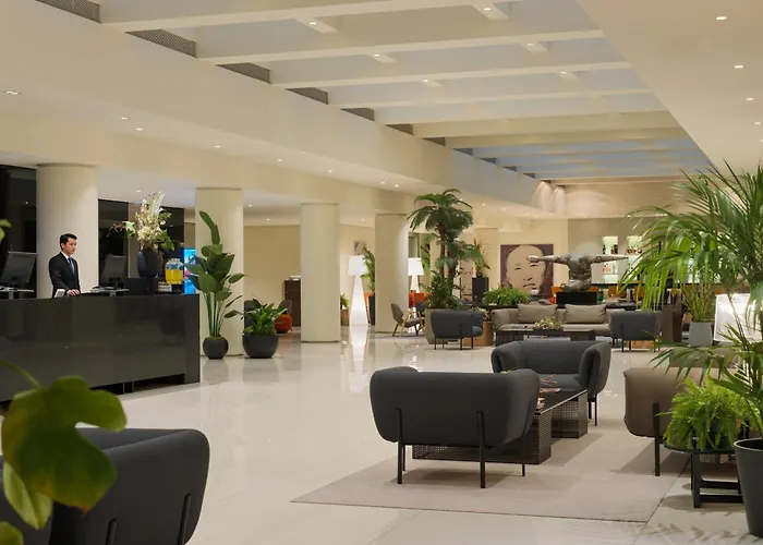 H10 Berlin Ku'Damm Hotel