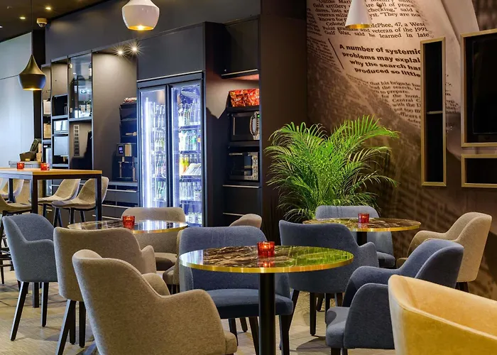 Ibis Berlin Hauptbahnhof Hotel