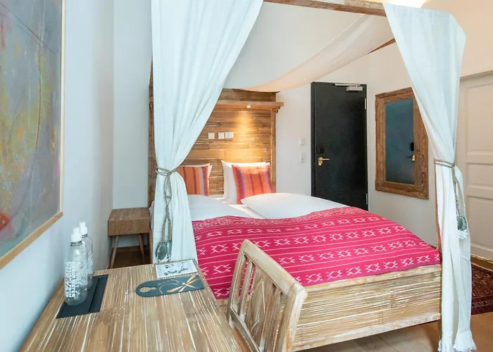 Lulu Guldsmeden Hotel Berlin