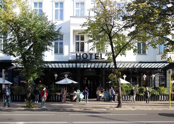 Lulu Guldsmeden Hotel Berlin